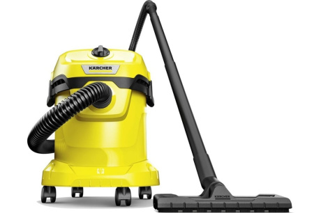 Купить KARCHER Пылесос WD 2 Plus V-12/4/18  1.628-000 фото №2