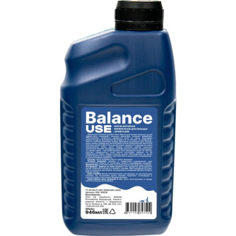 Купить Масло USE Balance для смазки цепи и шины 0,946 л   USE-30029 фото №2