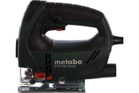 Купить Лобзик Metabo STEB 80 Quick 601041500 фото №8