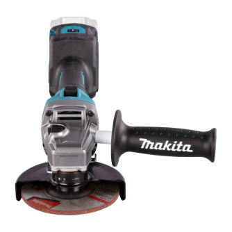 Купить УШМ аккумуляторная Makita XGT BL  GA023GZ фото №2