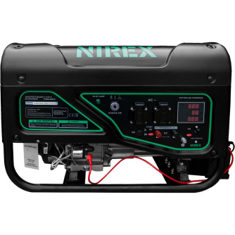 Купить Электростанция NIREX NGG 3300 E фото №1