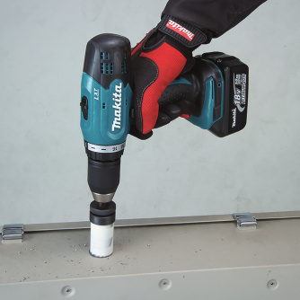 Купить Дрель аккумуляторная Makita DDF 453 SYX5 фото №2