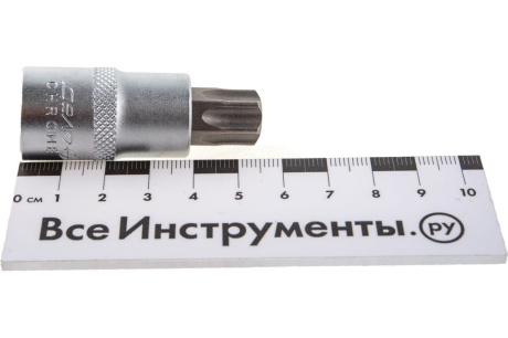 Купить Головка 624145 1/2 Т45 55 мм Torx со вставкой Дело Техники фото №11