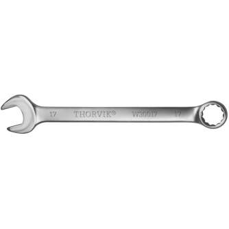 Купить Набор ключей THORVIK гаечных комбинированных серии ARC на держателе, 6-19 мм, 8 предметов   W3S8PR фото №2