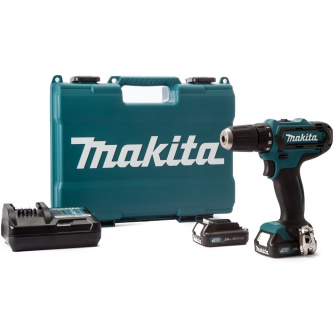 Купить Дрель аккумуляторная Makita HP 331 DWME Li-ion фото №1