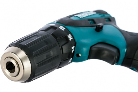 Купить Дрель аккумуляторная Makita DF 330 DWE Li-ion фото №4